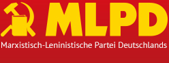Logo: Marxistisch-Leninistische Partei Deutschlands (MLPD)