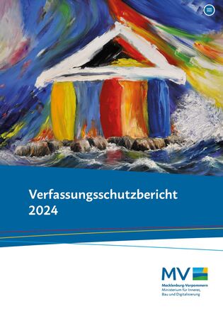 Verfassungsschutzbericht 2024