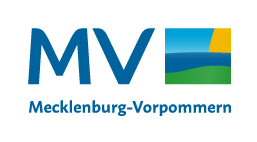 Logo: MV tut gut. Mecklenburg-Vorpommern (Interner Link: Startseite)